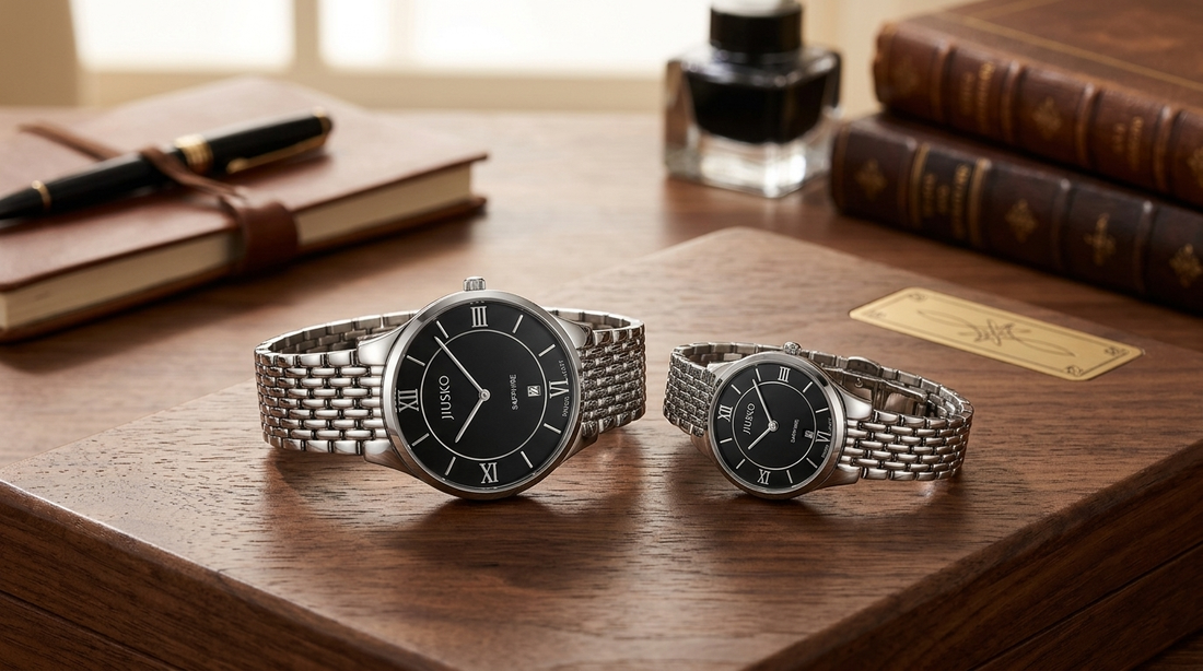 Women’s Watch Trends 2026: Colors, Case Sizes, Straps, and Styling Ideas